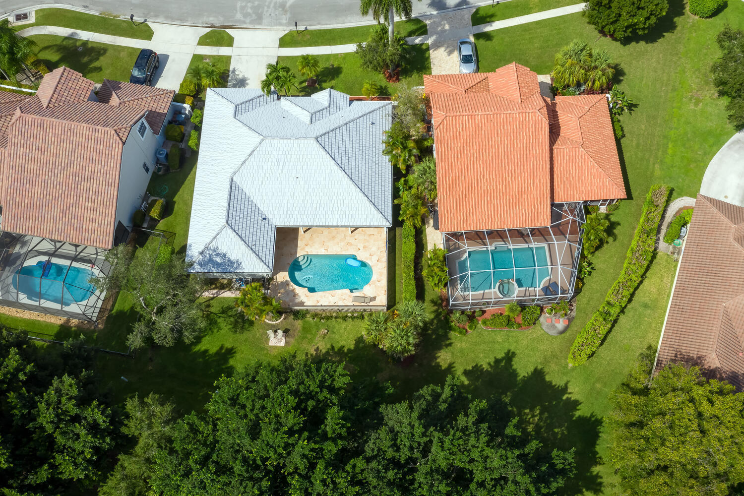 22264 Collington Drive Boca Raton, FL 33428 - Photo 5 of 36 Must See Property-large-004-005-Aerial 4