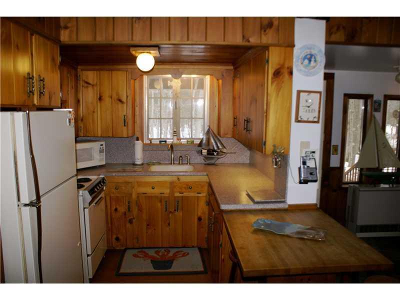 26-30 Horn Road York, ME 03909 - Photo 13 of 25 Kitchen. Galley Kitchen