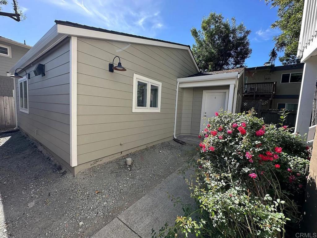 3621 Chestnut Street Lafayette, CA 94549 - Photo 3 of 18 a front view of house with flower around
