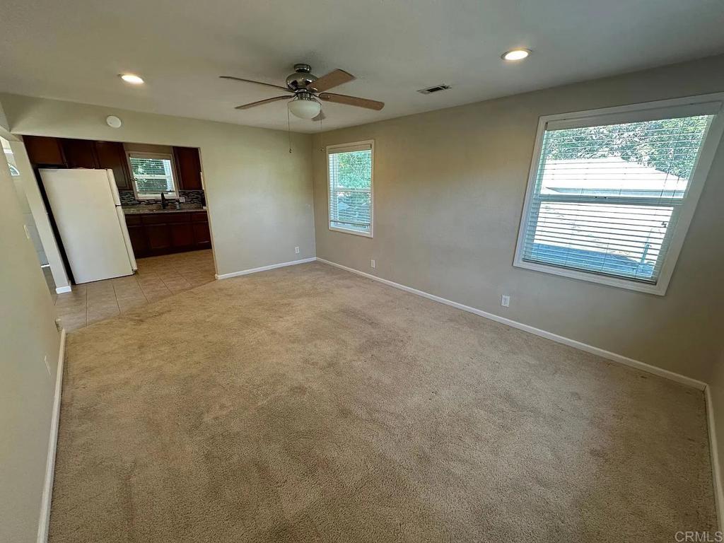 3621 Chestnut Street Lafayette, CA 94549 - Photo 6 of 18 a view of an empty room with a window