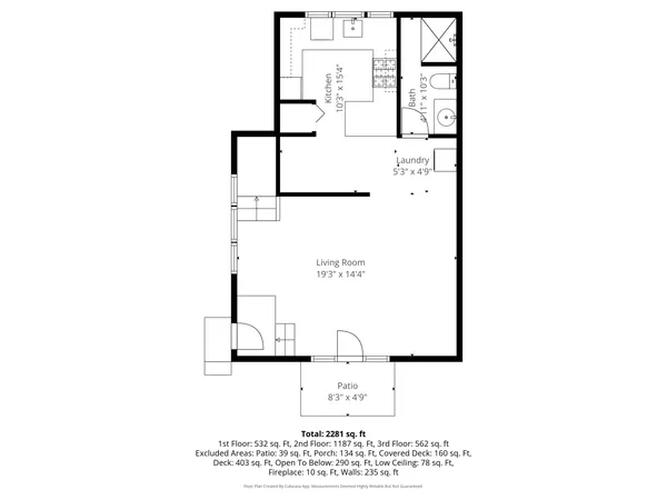 $1,265,000 | 181 School Street, Cotuit, MA 02635