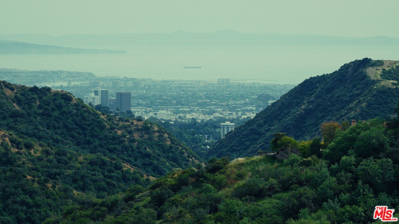 2716 Casiano Road Los Angeles, CA 90077 - Photo 17 of 21 a view of a city