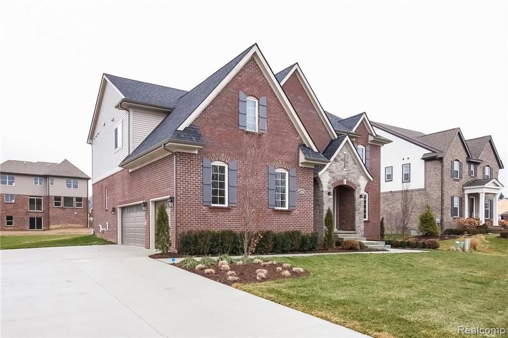 1154 Pembroke Drive Rochester Hills, MI 48307 - Photo 2 of 49
