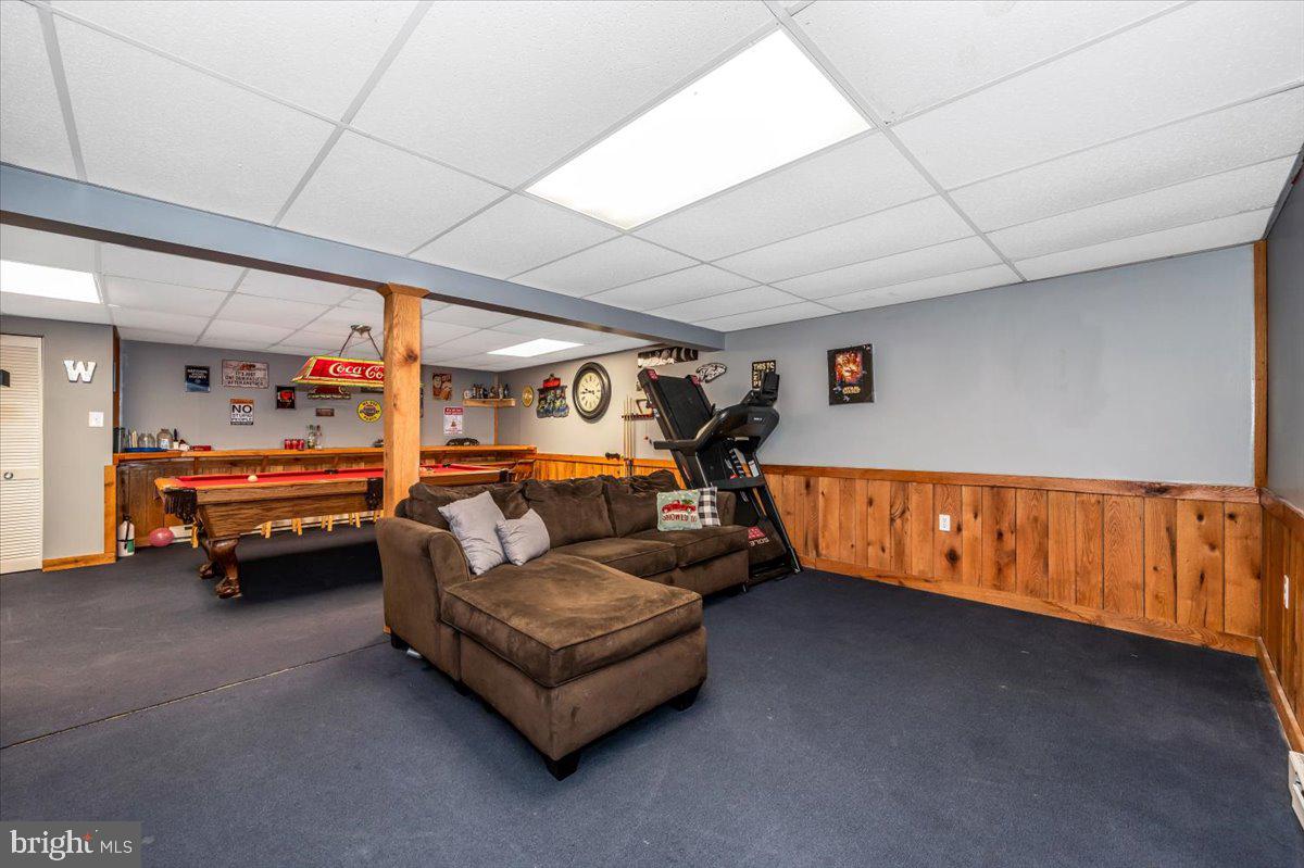 15225 Clear Spring Road Williamsport, MD 21795 - Photo 26 of 44 a bedroom with furniture and window