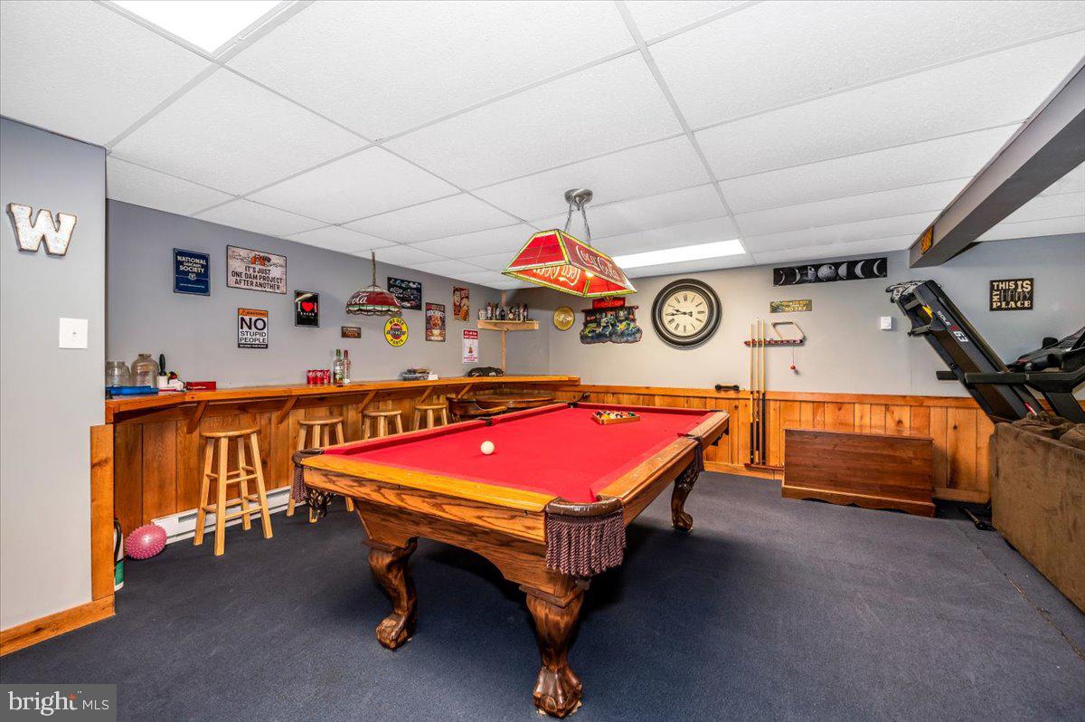 15225 Clear Spring Road Williamsport, MD 21795 - Photo 28 of 44 a room with table and chairs