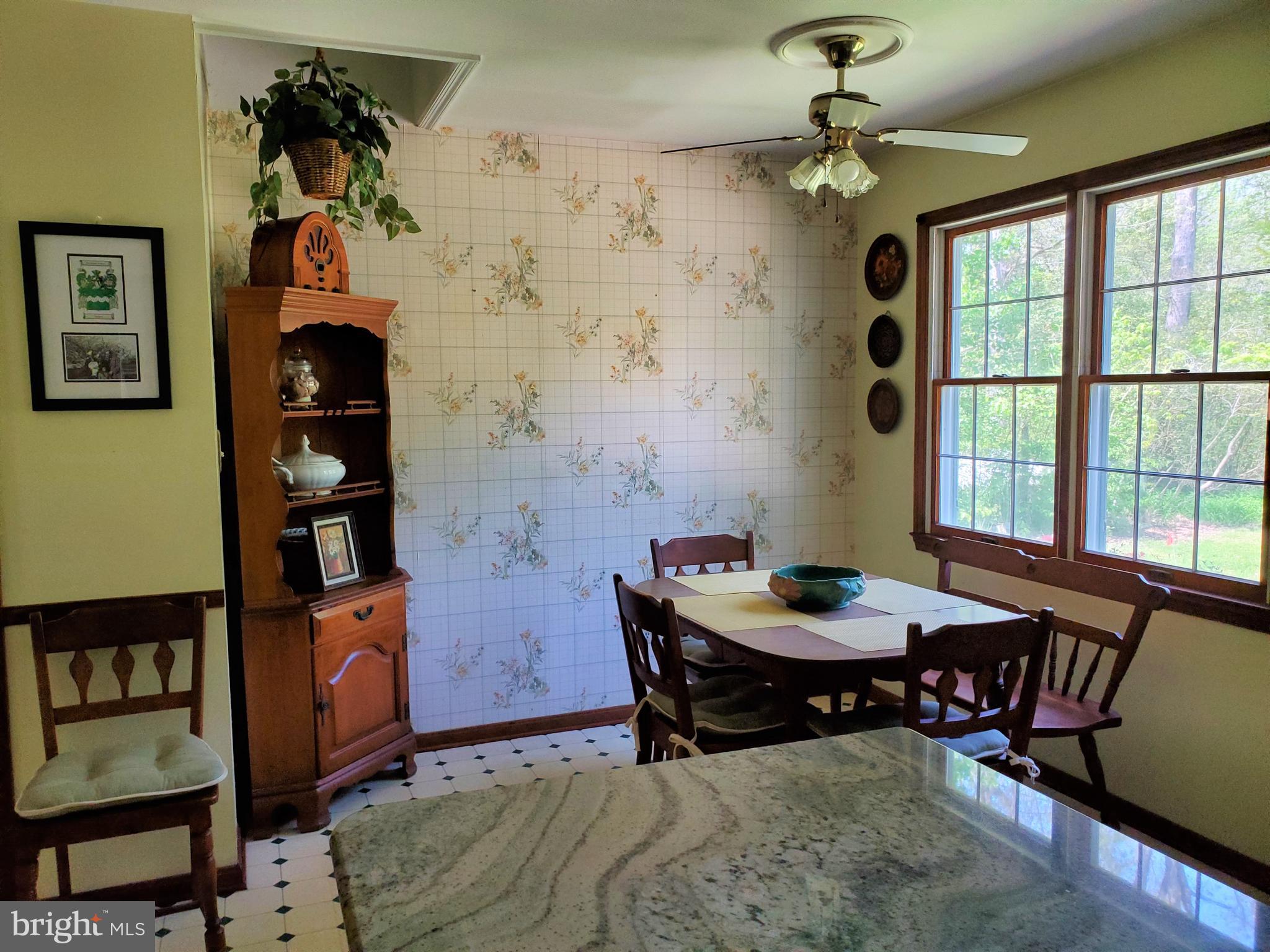 22075 Reynolds Pond Road Ellendale, DE 19941 - Photo 4 of 29 Eat-in Kitchen