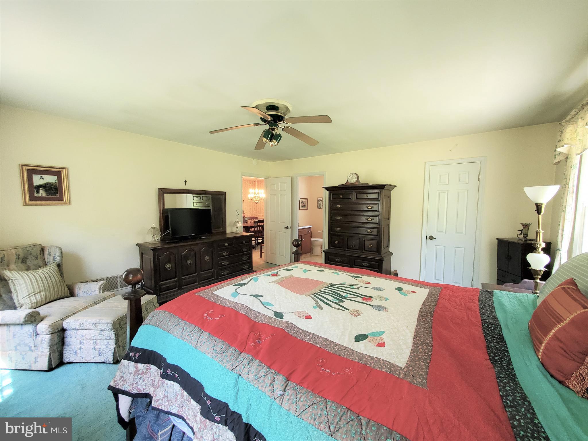 22075 Reynolds Pond Road Ellendale, DE 19941 - Photo 10 of 29 Walk-in closet and full bath footprint