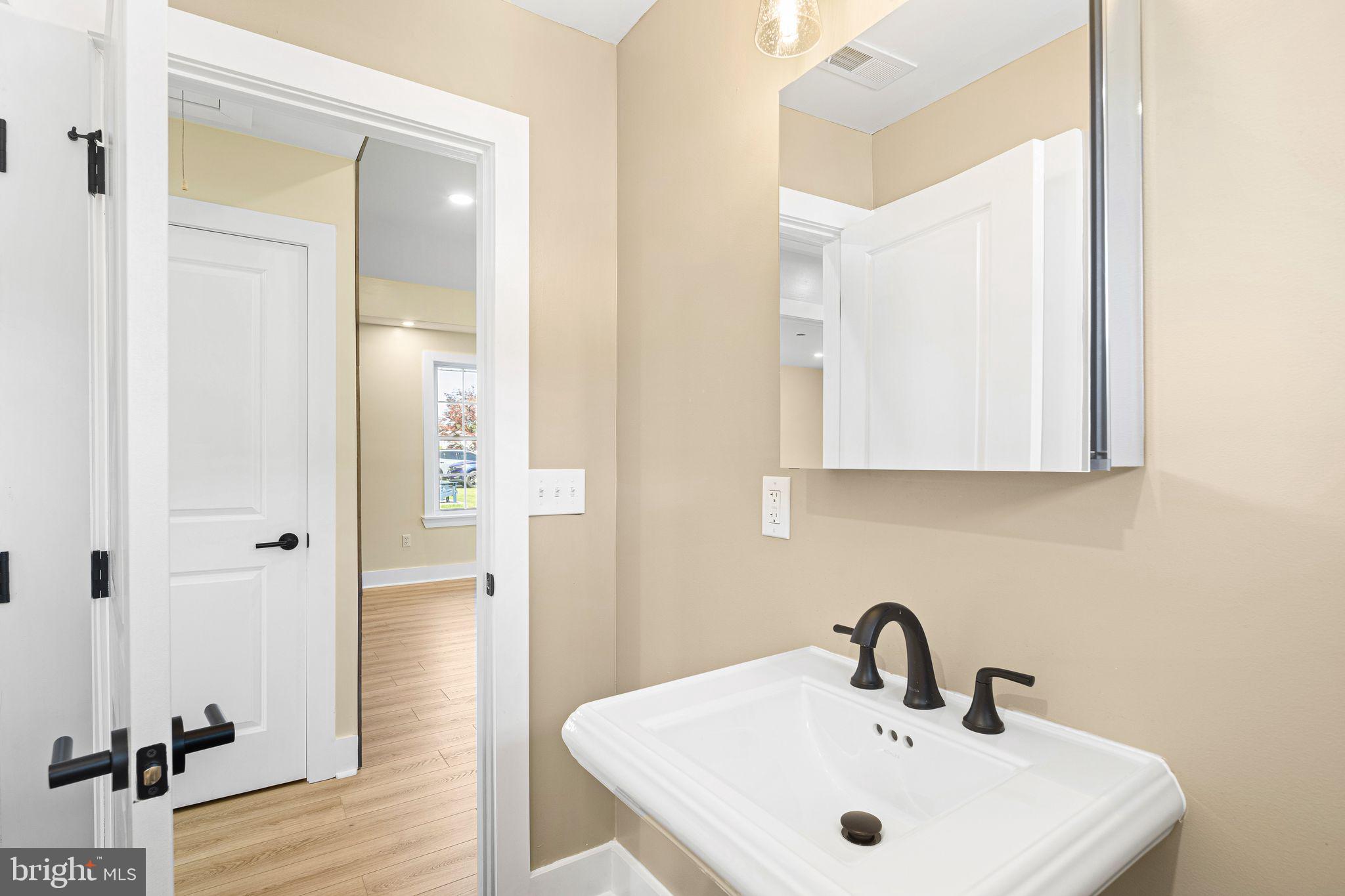 818 Chesterton Road Fairless Hills, PA 19030 - Photo 22 of 32 Hall Bathroom