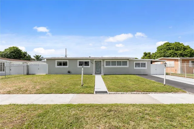 a view of outdoor space yard and swimming pool