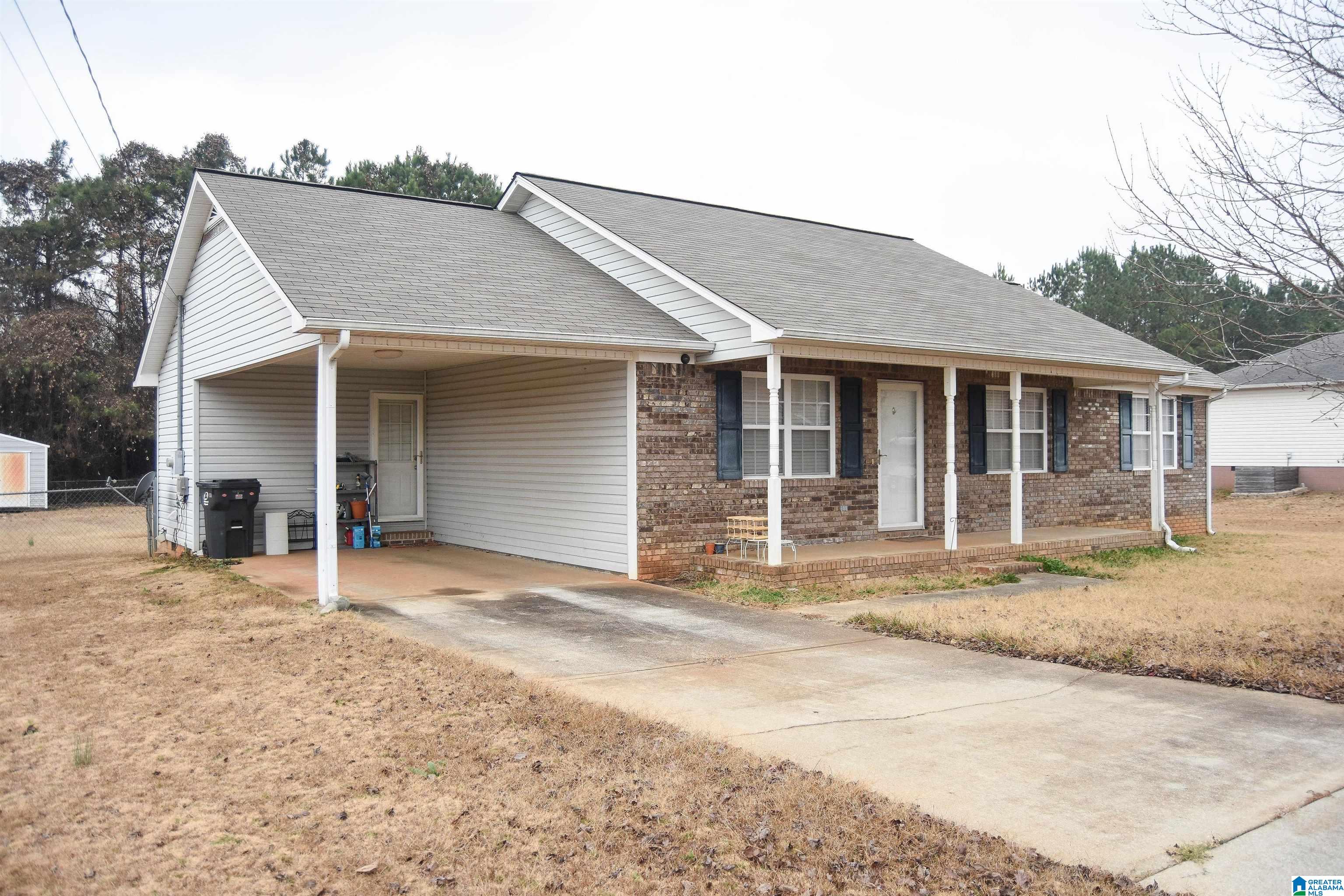 537 Bailey Road Weaver, AL 36277 - Photo 3 of 36