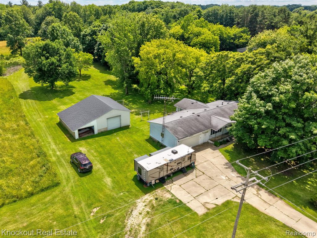 4585 Birch Run Road Millington, MI 48746 - Photo 3 of 59