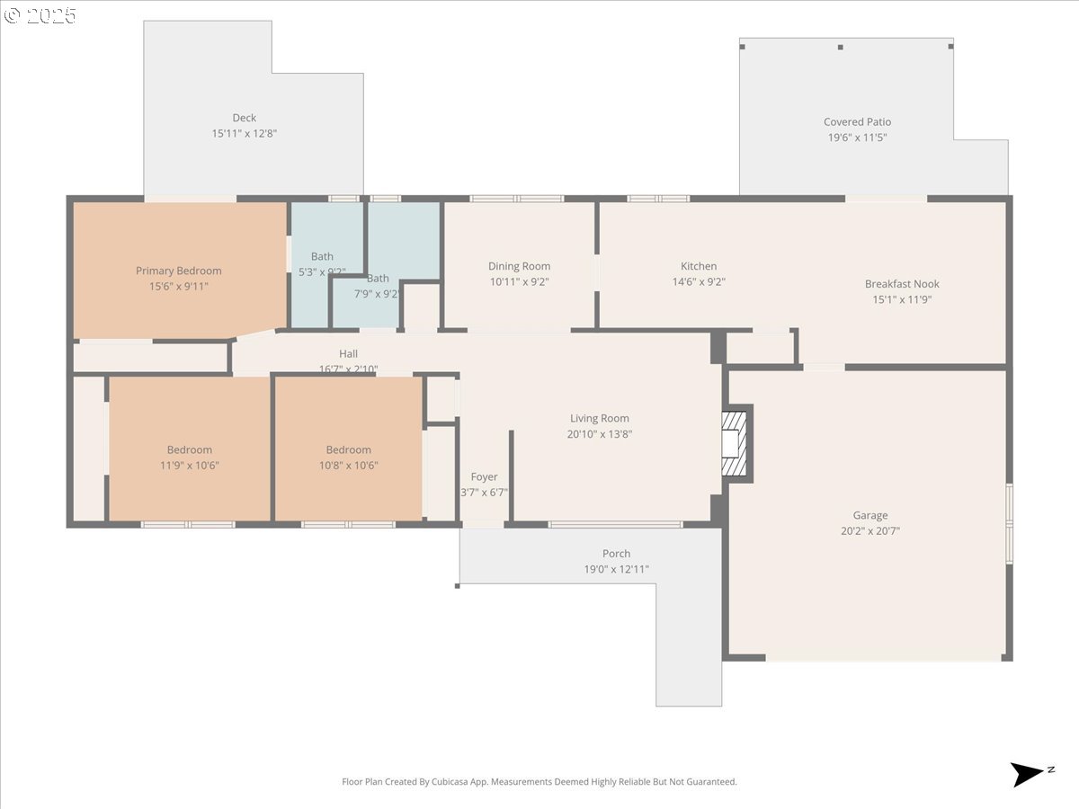 20624 Southwest Rosa Drive Beaverton, OR 97078 - Photo 36 of 36
