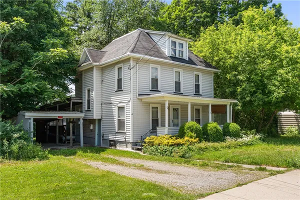 $79,900 | 24 Wayland Street, Cohocton, NY 14808
