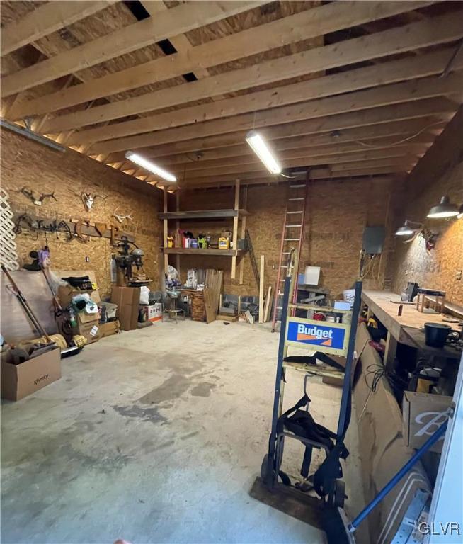 147 Tilly Lane Effort, PA 18330 - Photo 14 of 48 a view of a room with gym equipment