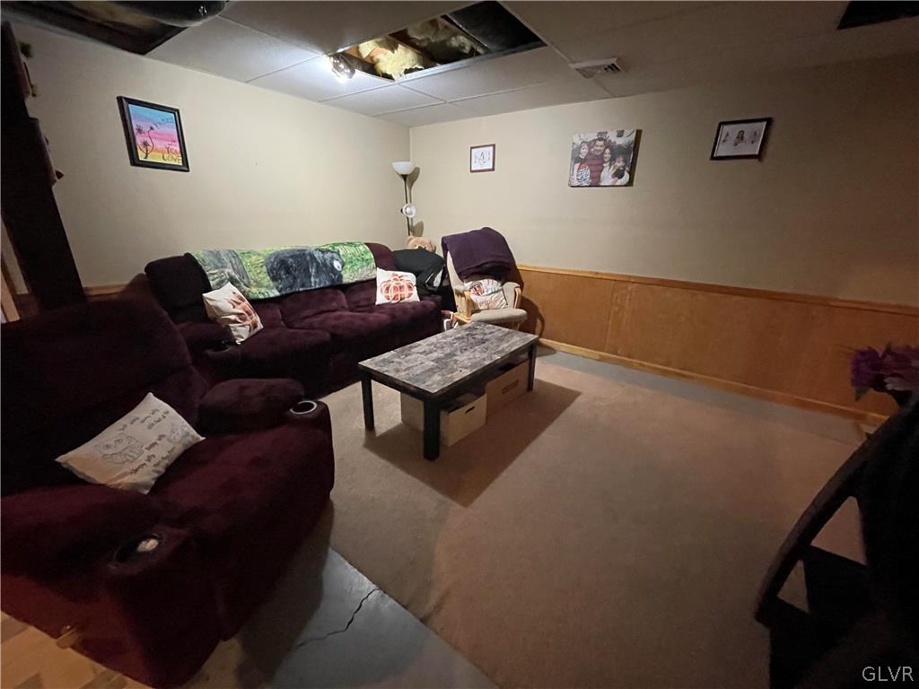 147 Tilly Lane Effort, PA 18330 - Photo 34 of 48 a living room with furniture
