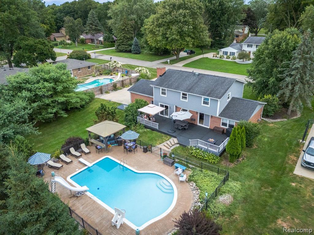 153 Aintree Road Rochester, MI 48306 - Photo 47 of 57