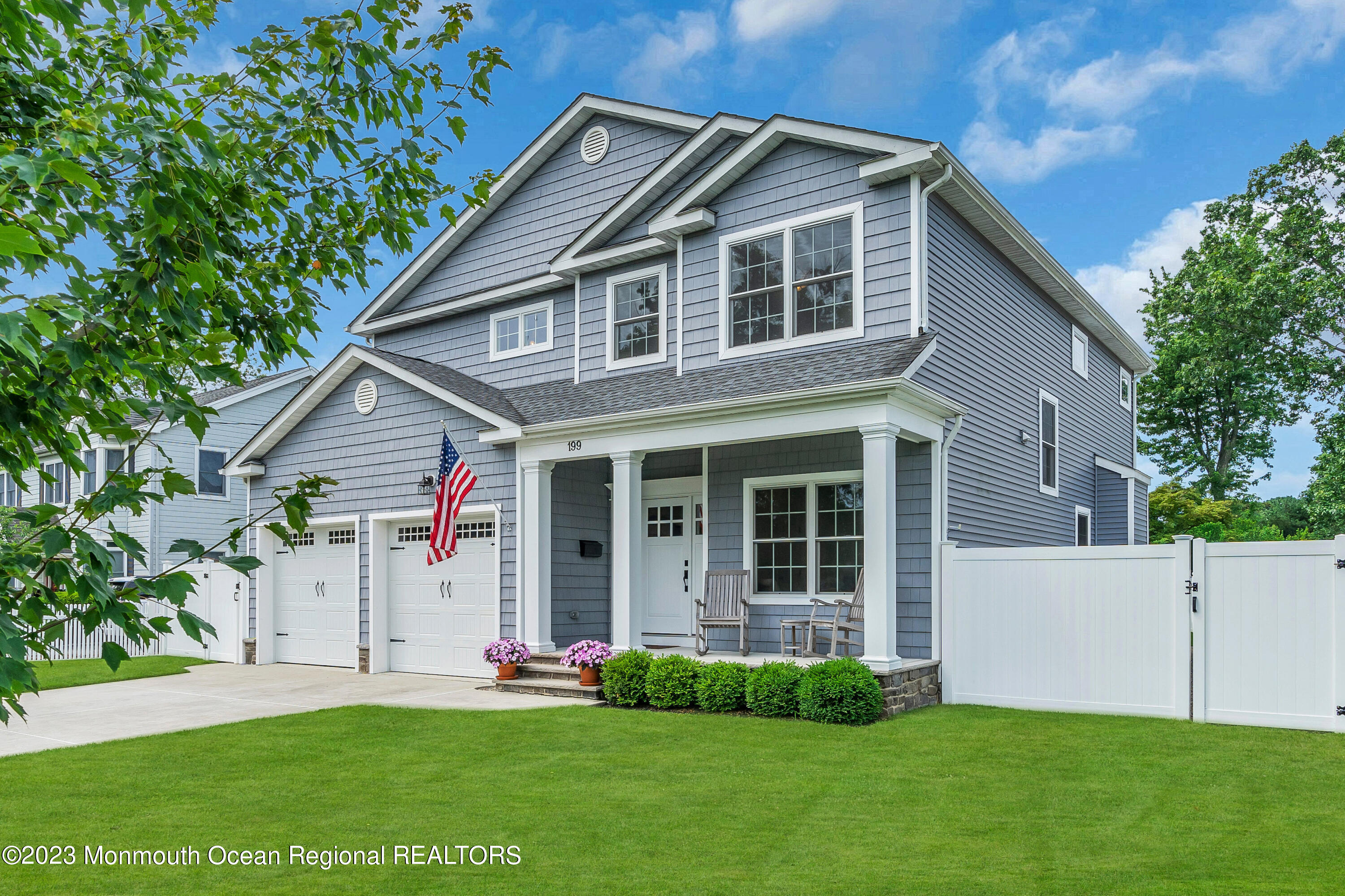 199 Eastham Road Point Pleasant, NJ 08742 - Photo 2 of 59 Front Yard