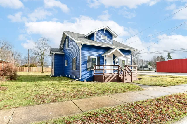 $169,900 | 302 Main Street, Kennard, IN 47351