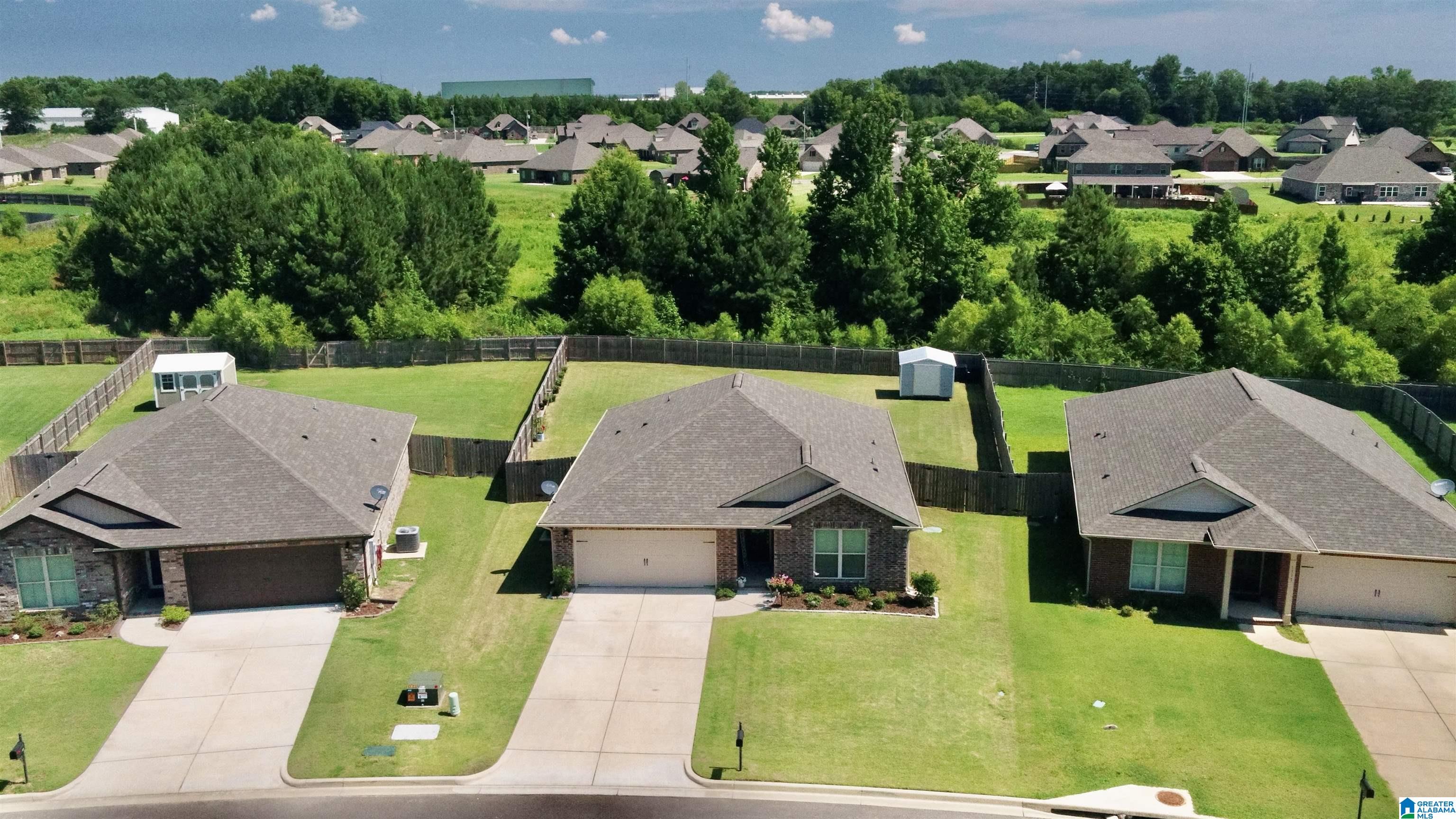 1115 Colonial Drive Southwest Cullman, AL 35055 - Photo 35 of 40