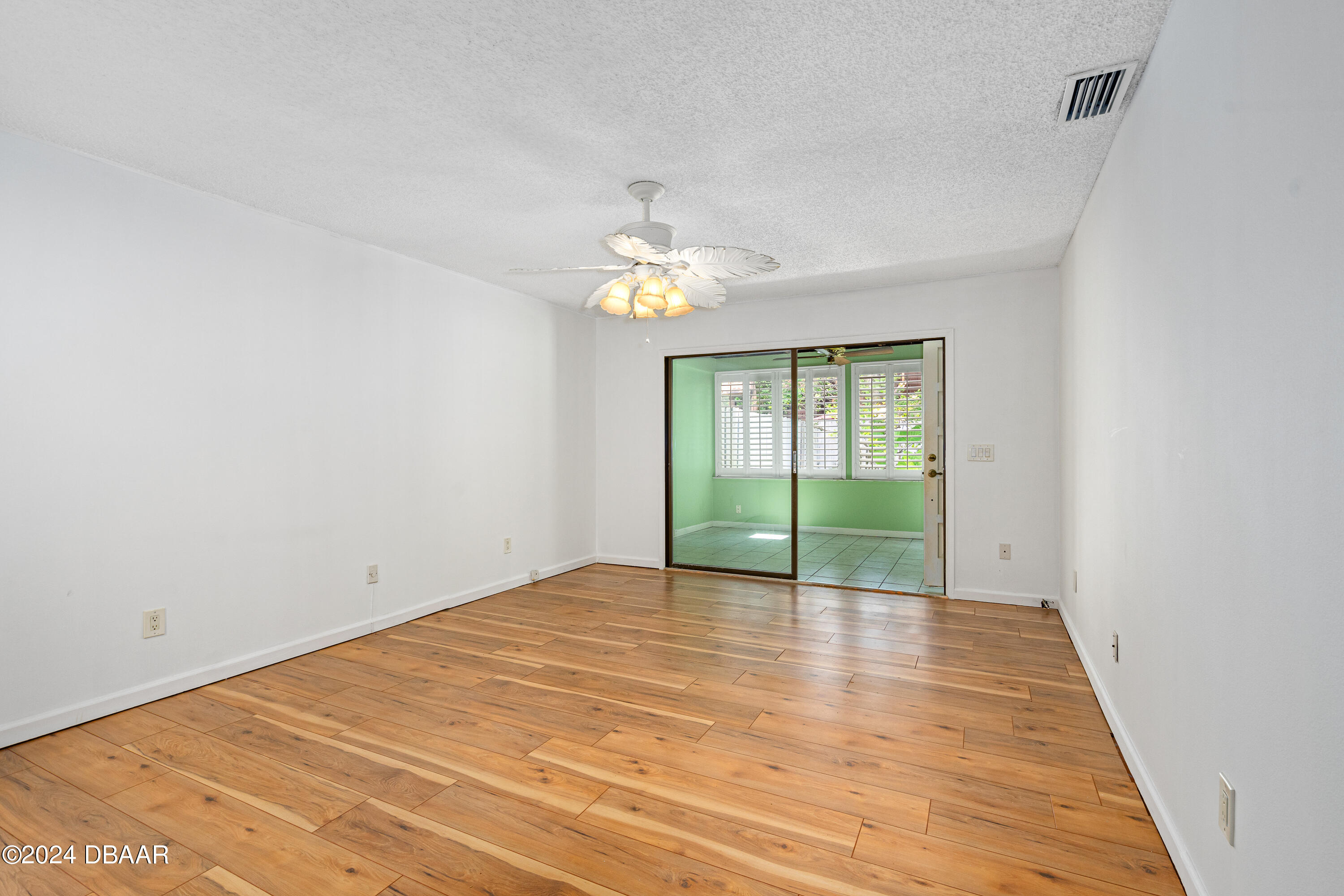 1 Morning Dew Trail Ormond Beach, FL 32174 - Photo 22 of 50 Downstairs Primary Bedroom