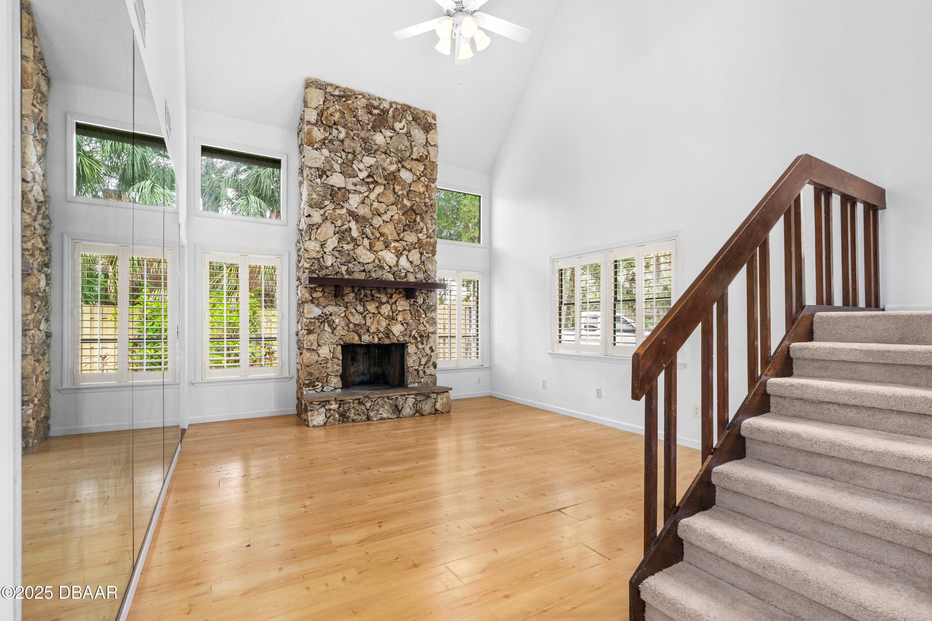 1 Morning Dew Trail Ormond Beach, FL 32174 - Photo 3 of 50 Breathtaking Woodburning Fireplace