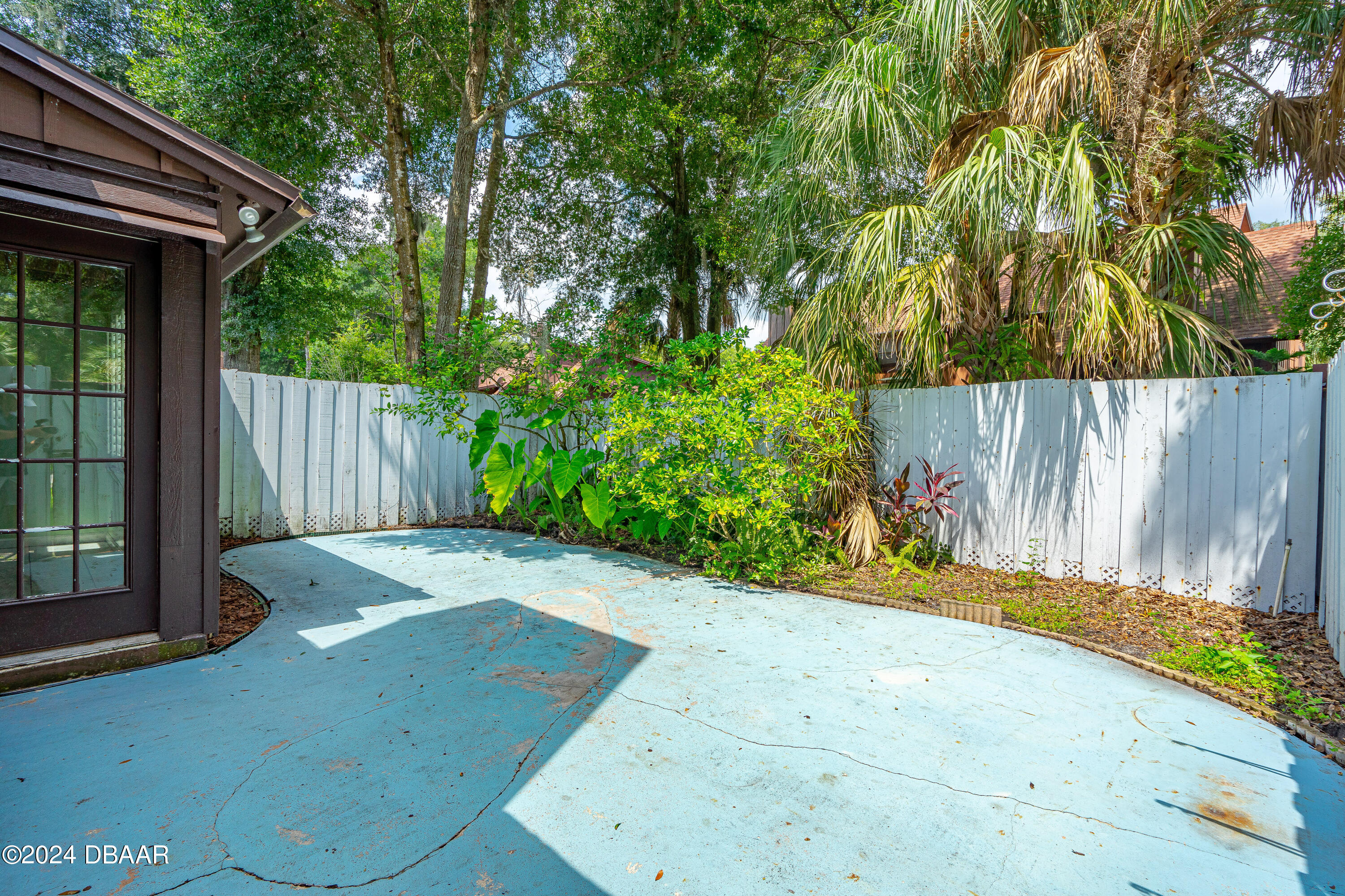 1 Morning Dew Trail Ormond Beach, FL 32174 - Photo 42 of 50 Back Courtyard