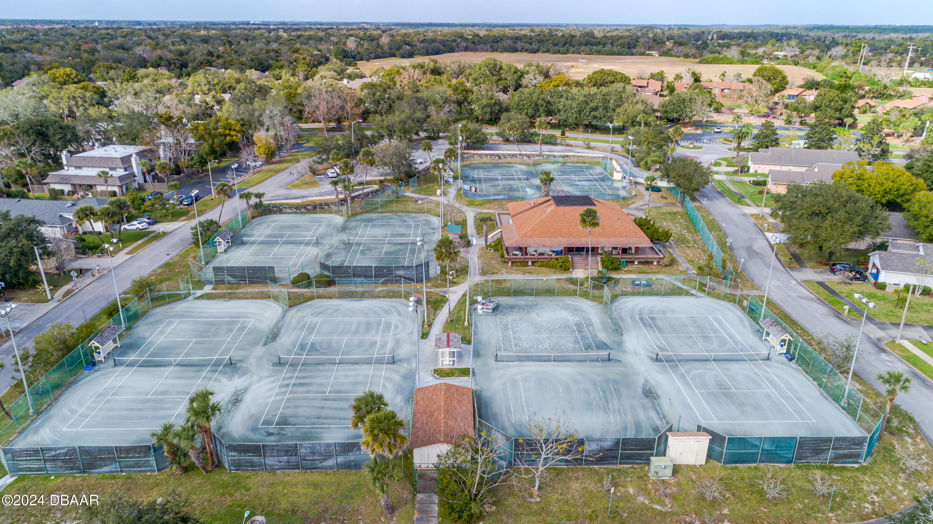 1 Morning Dew Trail Ormond Beach, FL 32174 - Photo 50 of 50 Trails Community Tennis