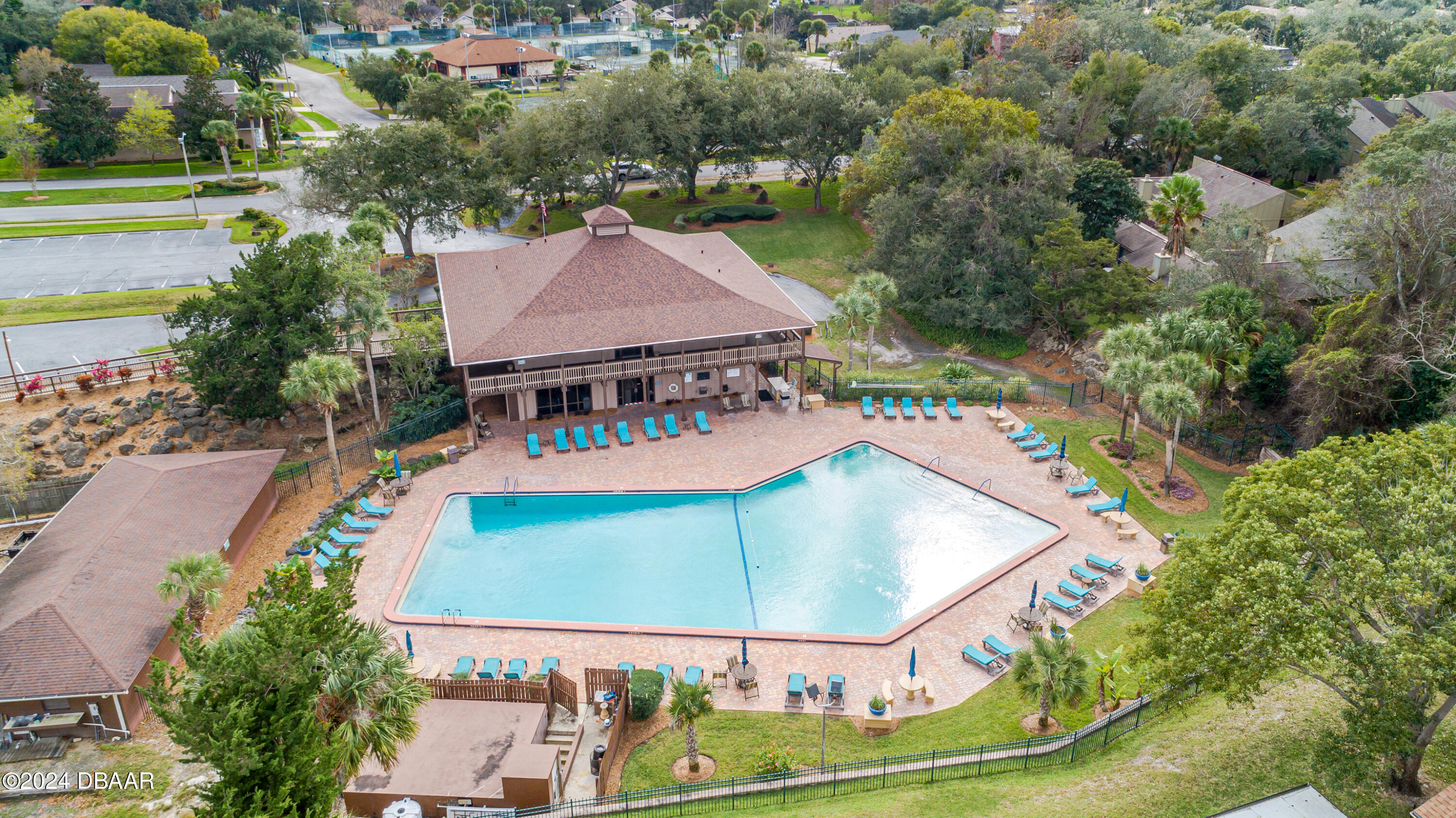 1 Morning Dew Trail Ormond Beach, FL 32174 - Photo 6 of 50 Trails Community Pool & Clubhouse