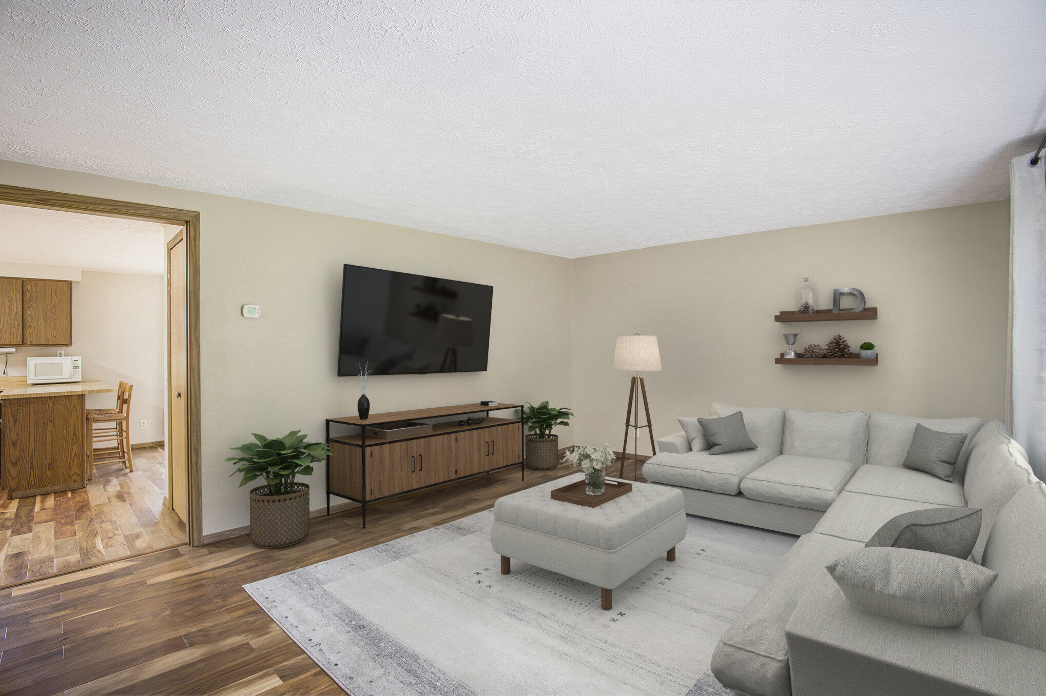 6371 Wood School Road Freeport, MI 49325 - Photo 14 of 44 6371 Wood School Living Virtual