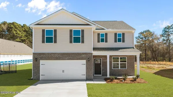 $345,990 | 2669 Delilah Drive, Winterville, NC 28590