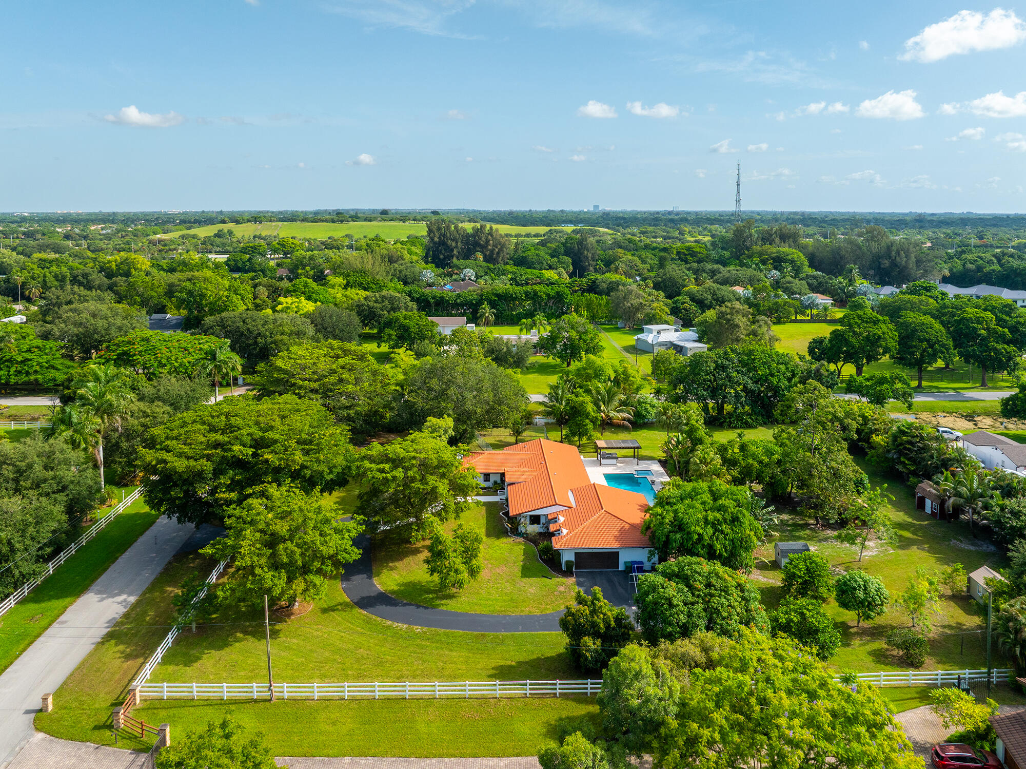 4950 Southwest 145th Avenue Southwest Ranches, FL 33330 - Photo 81 of 87 Ariel View