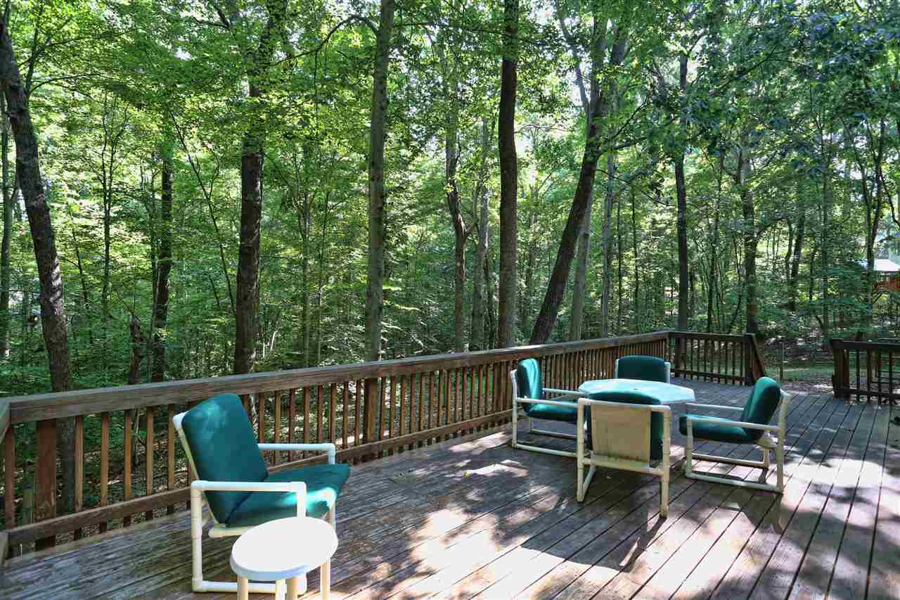 2908 Legare Court Raleigh, NC 27613 - Photo 23 of 25 Deck