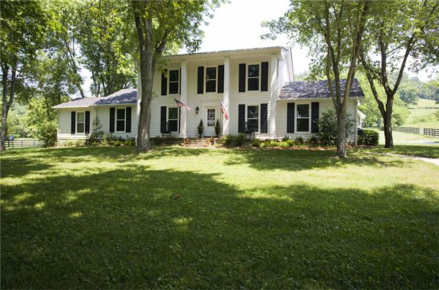 1488 Coleman Road Franklin, TN 37064 - Photo 1 of 20 Welcome to 1488 Coleman Rd.