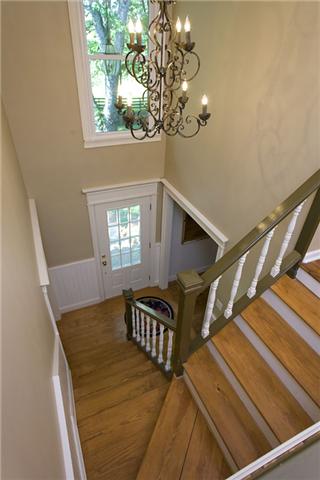 1488 Coleman Road Franklin, TN 37064 - Photo 2 of 20 Step in to the two story foyer