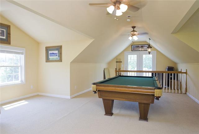1488 Coleman Road Franklin, TN 37064 - Photo 14 of 20 This bonus room is over 1000 sq. ft. and can double as an in-law quarters or a perfect man-cave. Located over the garage, it has a full bath, and affords privacy for any activity.