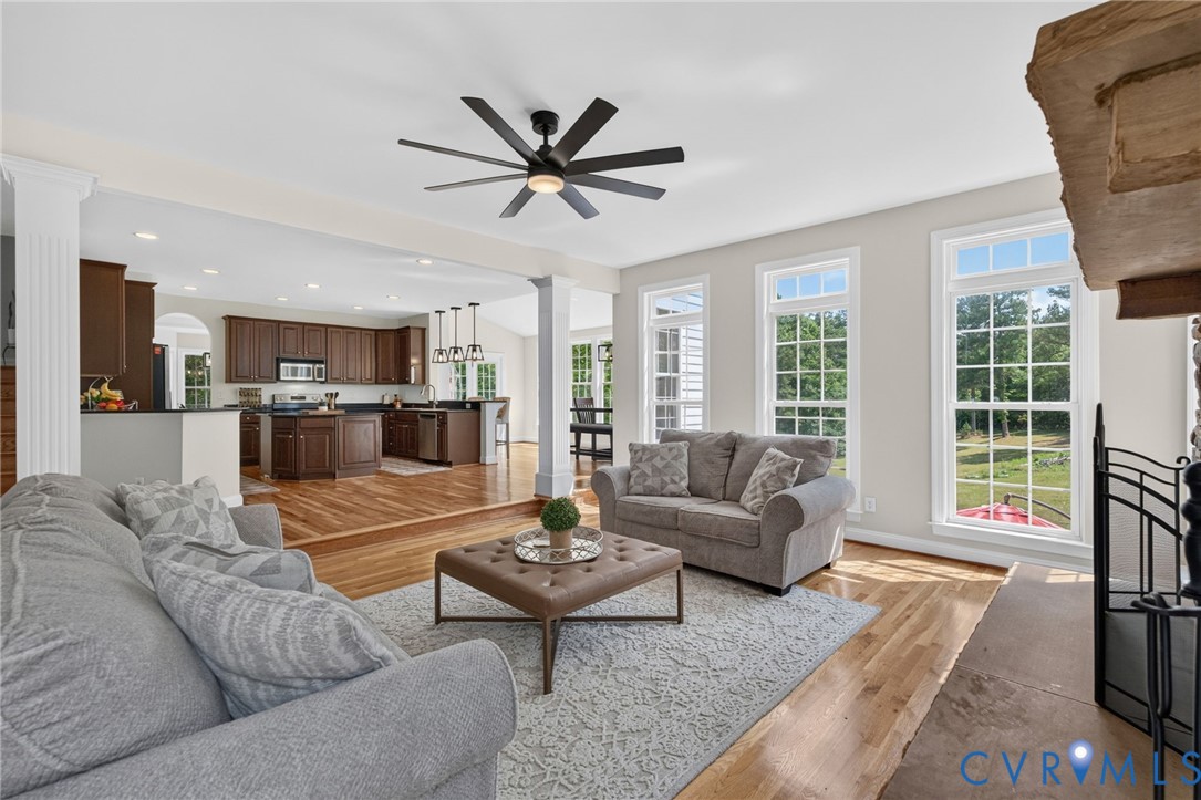 1176 Lickinghole Road Goochland, VA 23063 - Photo 13 of 90