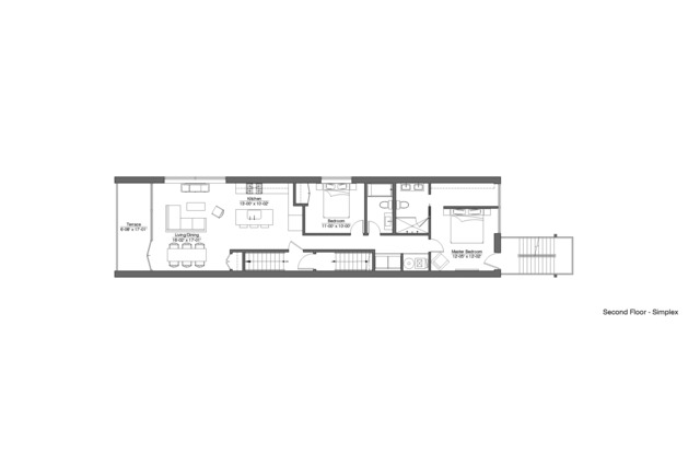 3547 North Reta Avenue, Unit 201 Chicago, IL 60657 - Photo 2 of 16