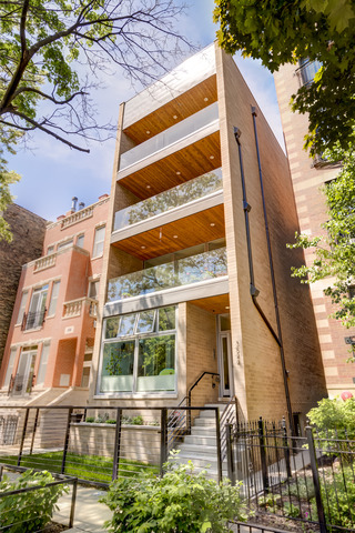 3547 North Reta Avenue, Unit 201 Chicago, IL 60657 - Photo 3 of 16