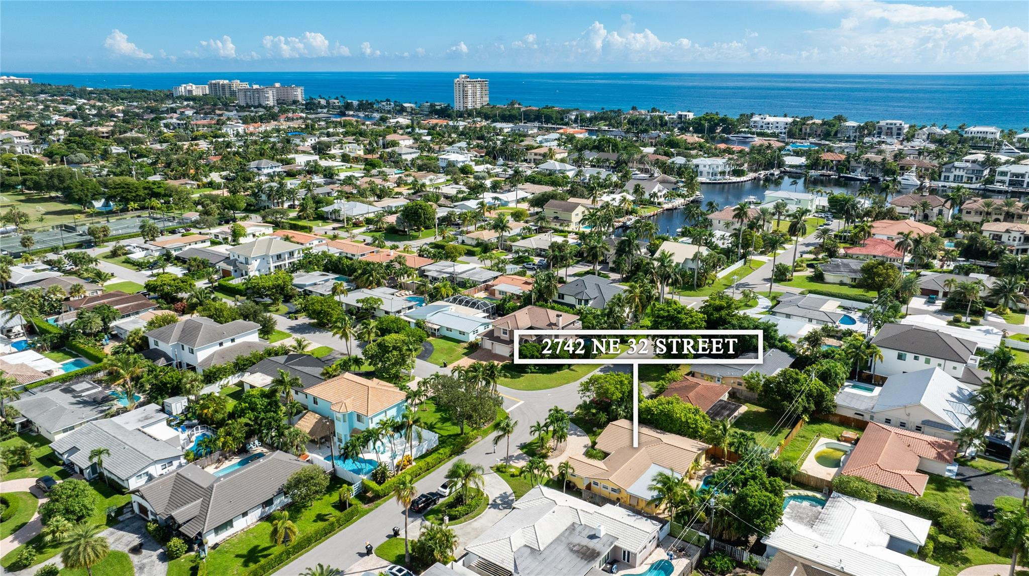 2742 Northeast 32nd Street Lighthouse Point, FL 33064 - Photo 40 of 40 Photo 40