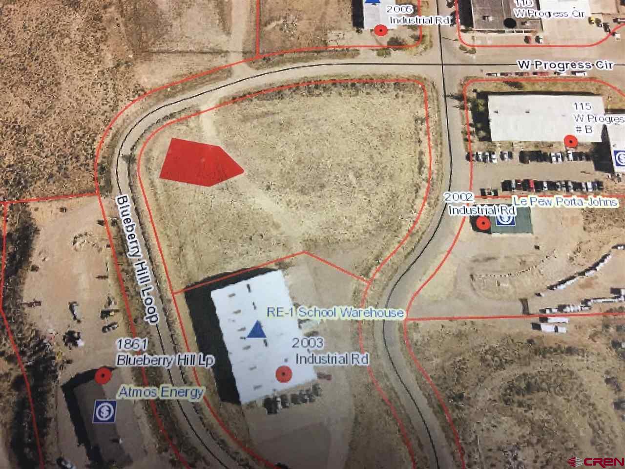 Lot 11 Industrial Road Cortez, CO 81321 - Photo 7 of 7 a picture of a bathroom