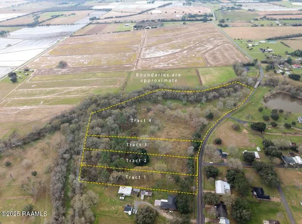 $321,500 | 0 Tbd 5th Street, Iota, LA 70543