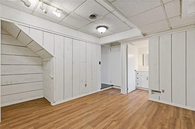 a view of a house with a outdoor space