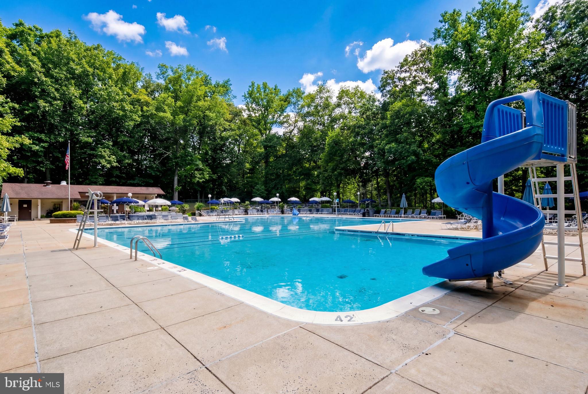 10600 Vantage Court Potomac, MD 20854 - Photo 82 of 91 a view of a swimming pool with an outdoor space and seating area