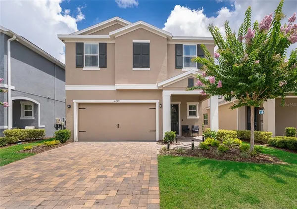 $3,350 | 2229 Emerald Springs Drive, Apopka, FL 32712