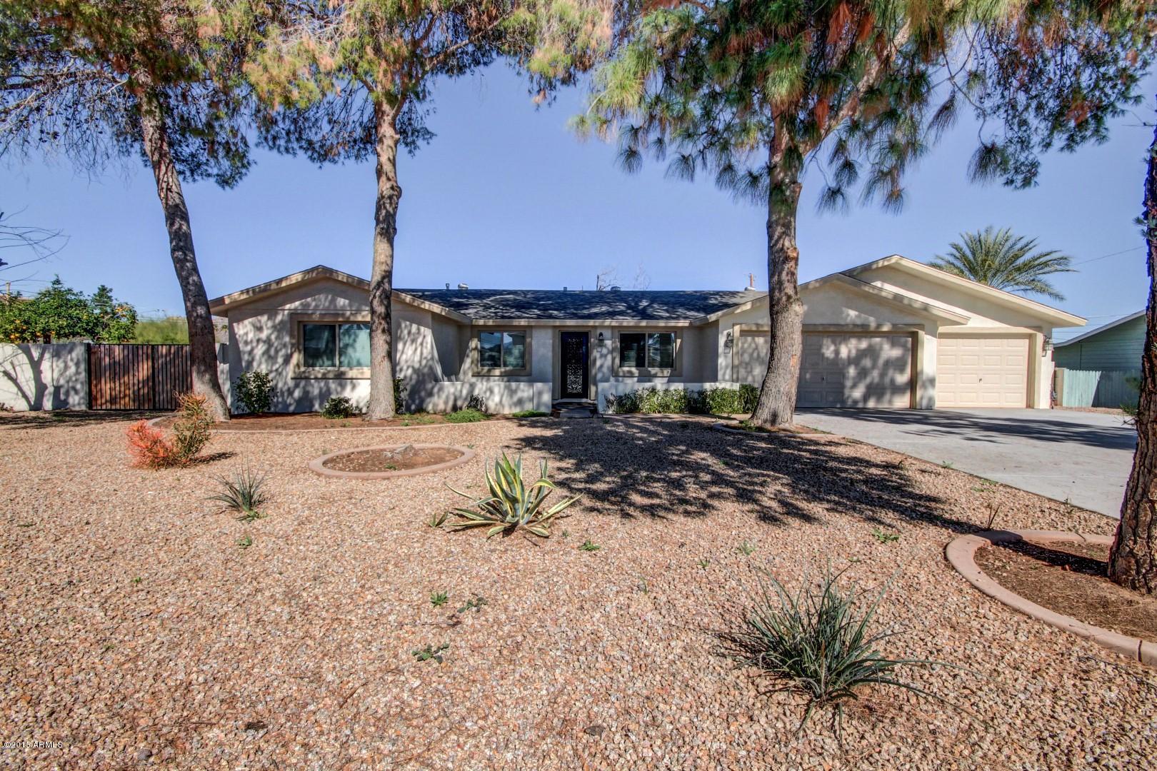 3028 East Charter Oak Road Phoenix, AZ 85032 - Photo 1 of 30 Front Elevation