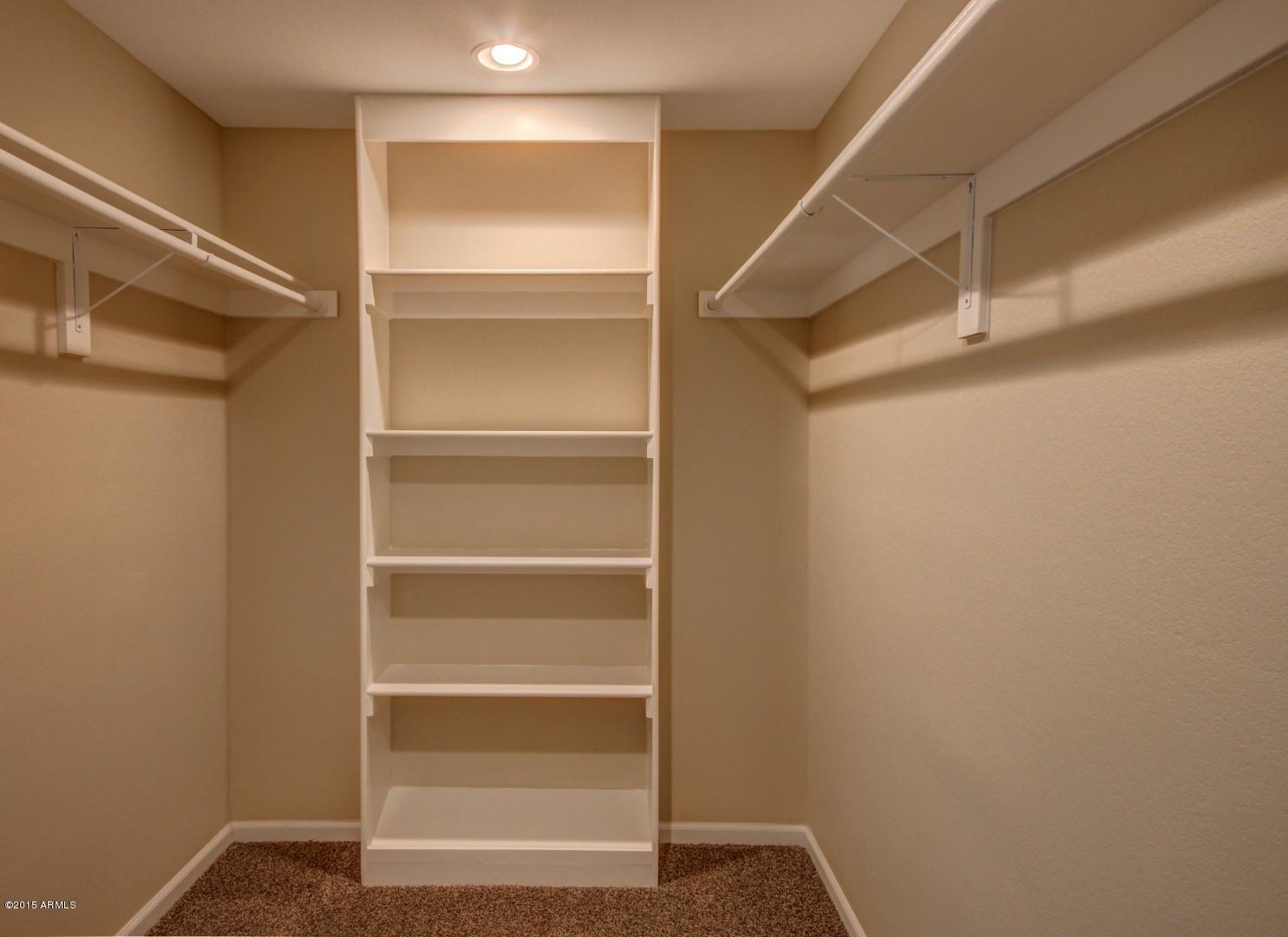 3028 East Charter Oak Road Phoenix, AZ 85032 - Photo 17 of 30 Master closet