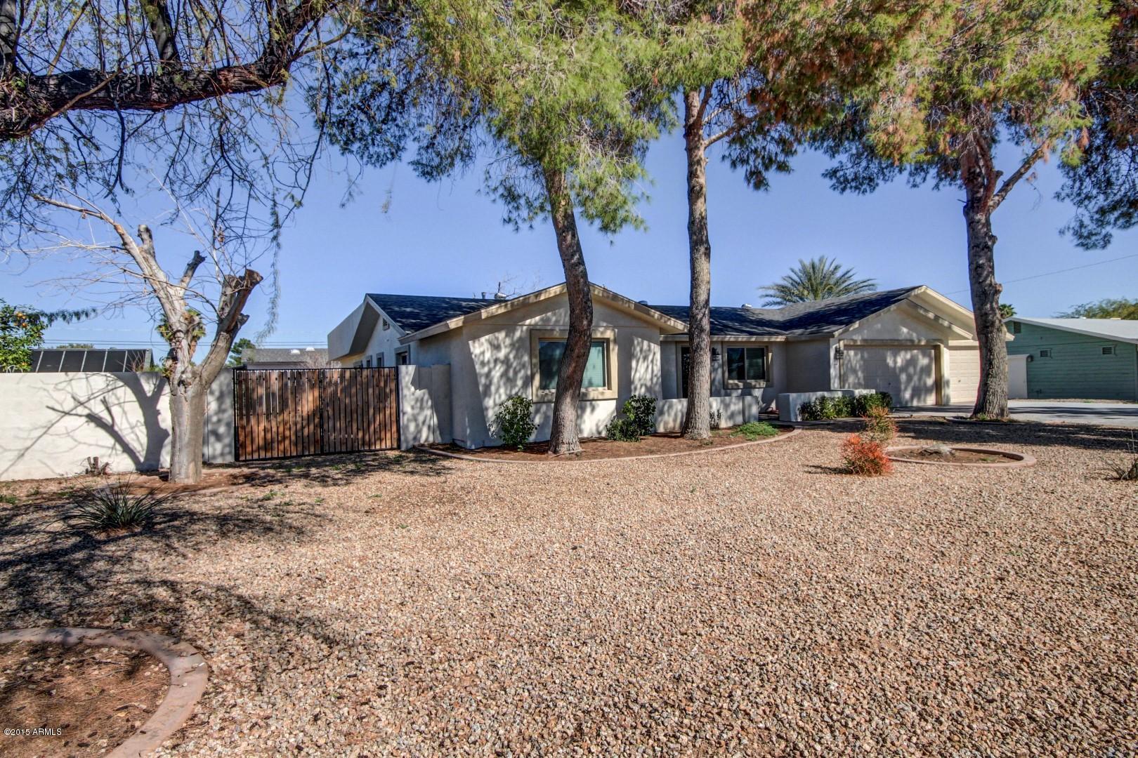 3028 East Charter Oak Road Phoenix, AZ 85032 - Photo 2 of 30 Front Elevation 2