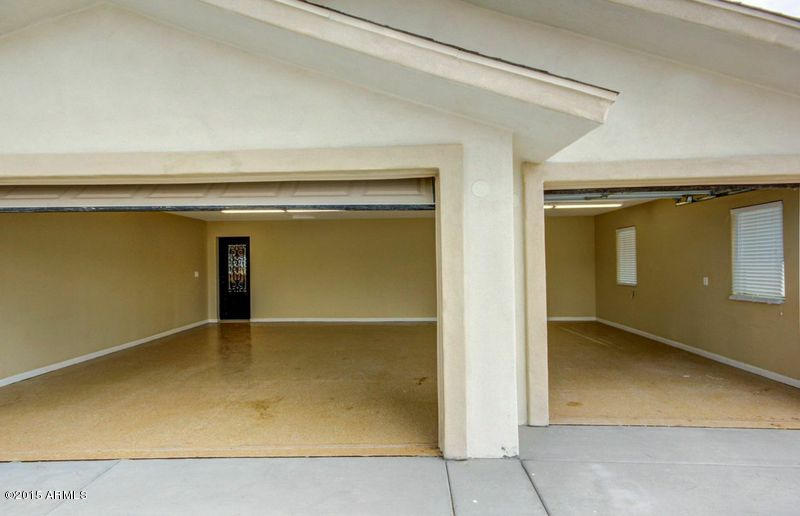 3028 East Charter Oak Road Phoenix, AZ 85032 - Photo 24 of 30 3 car garage