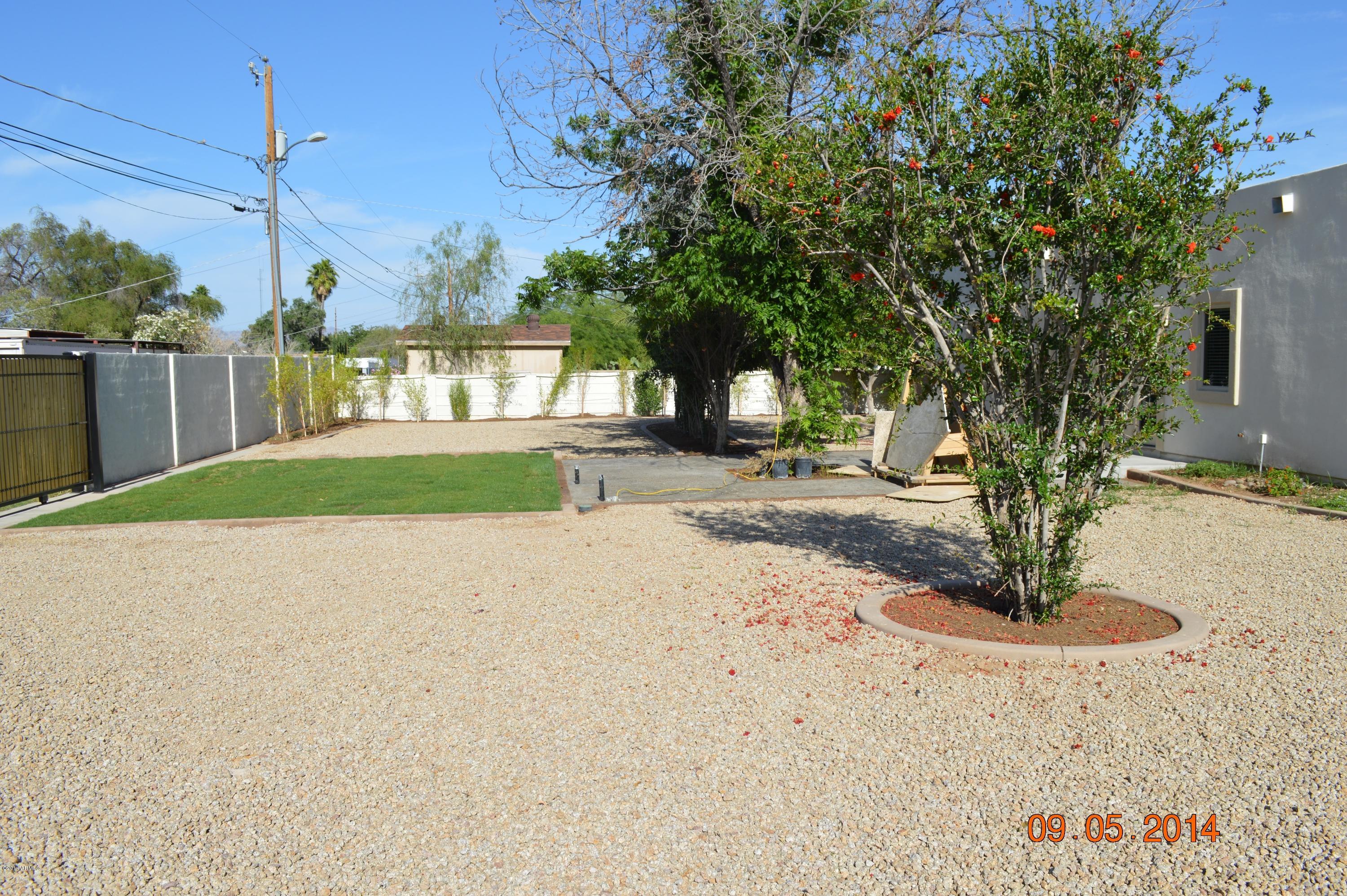3028 East Charter Oak Road Phoenix, AZ 85032 - Photo 26 of 30 Huge backyard