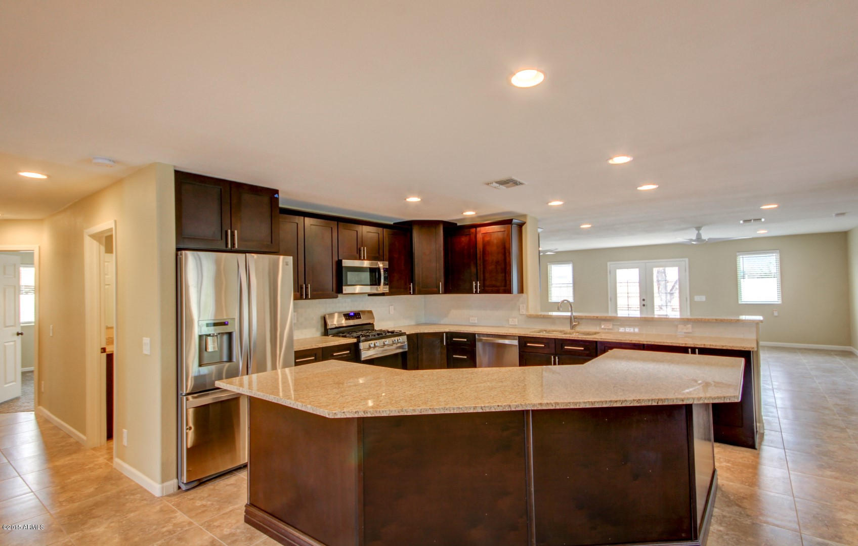 3028 East Charter Oak Road Phoenix, AZ 85032 - Photo 7 of 30 Charter Kitchen